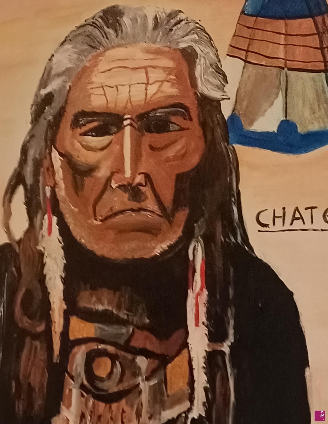 quadri in vendita online - Sioux