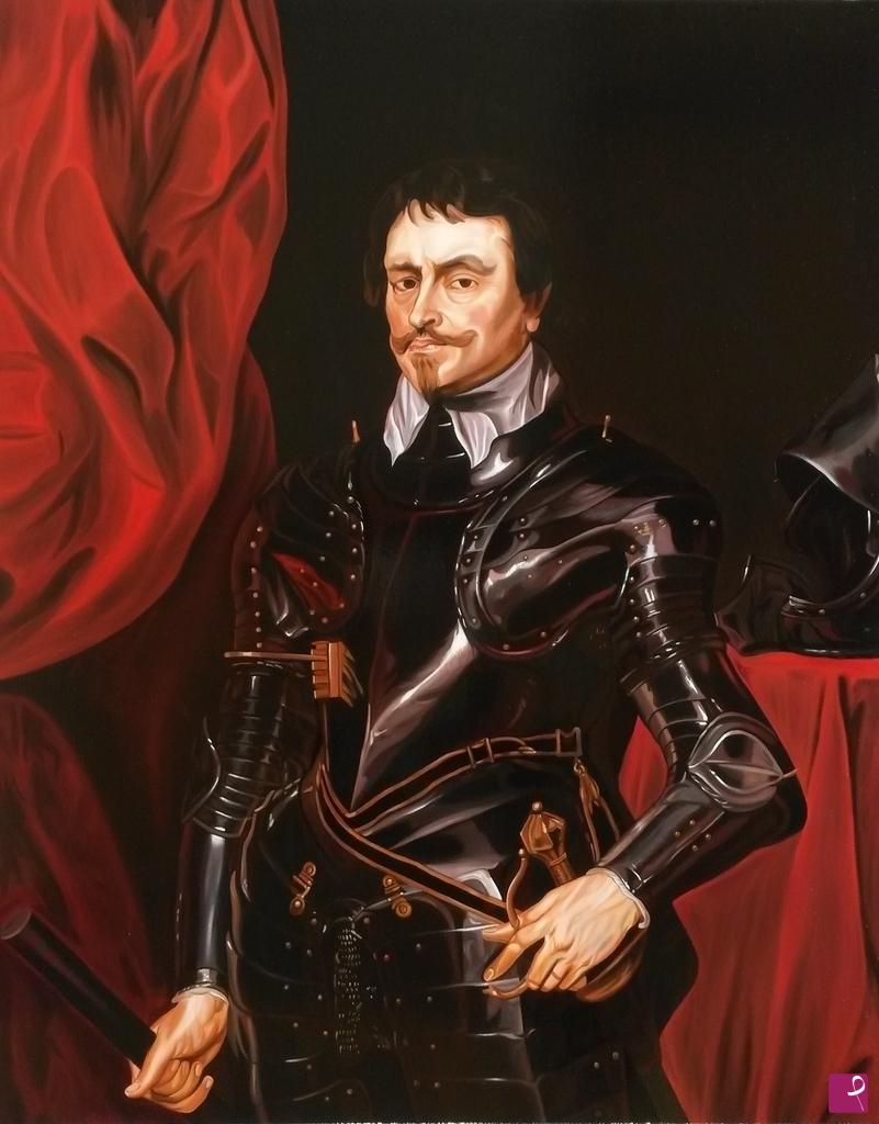 quadri in vendita online - "SIR THOMAS WENTWORTH"