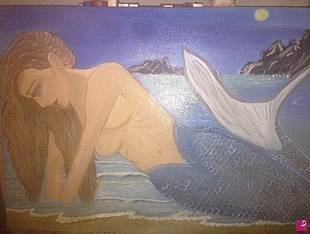 quadri in vendita online - Sirena