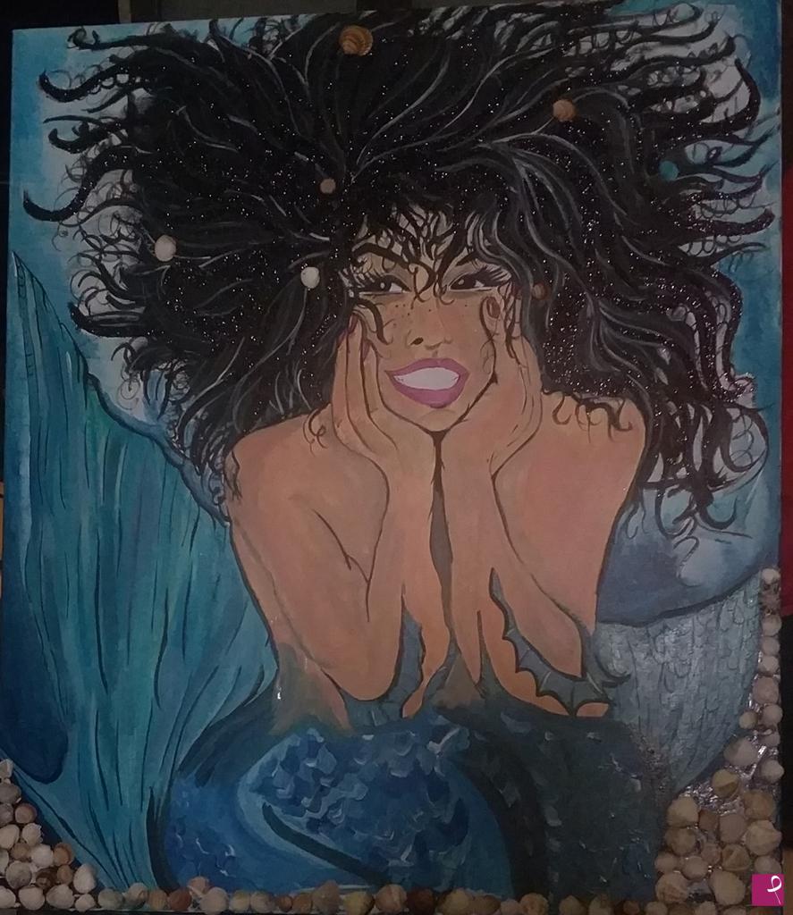 quadri in vendita online - Sirena