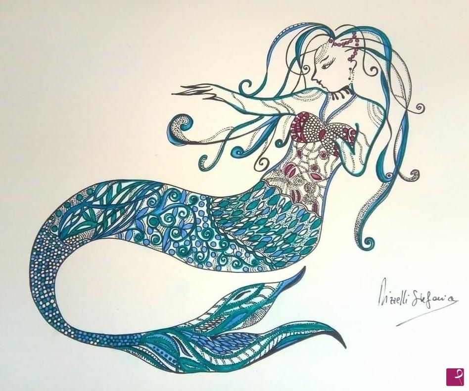 quadri in vendita online - Sirena