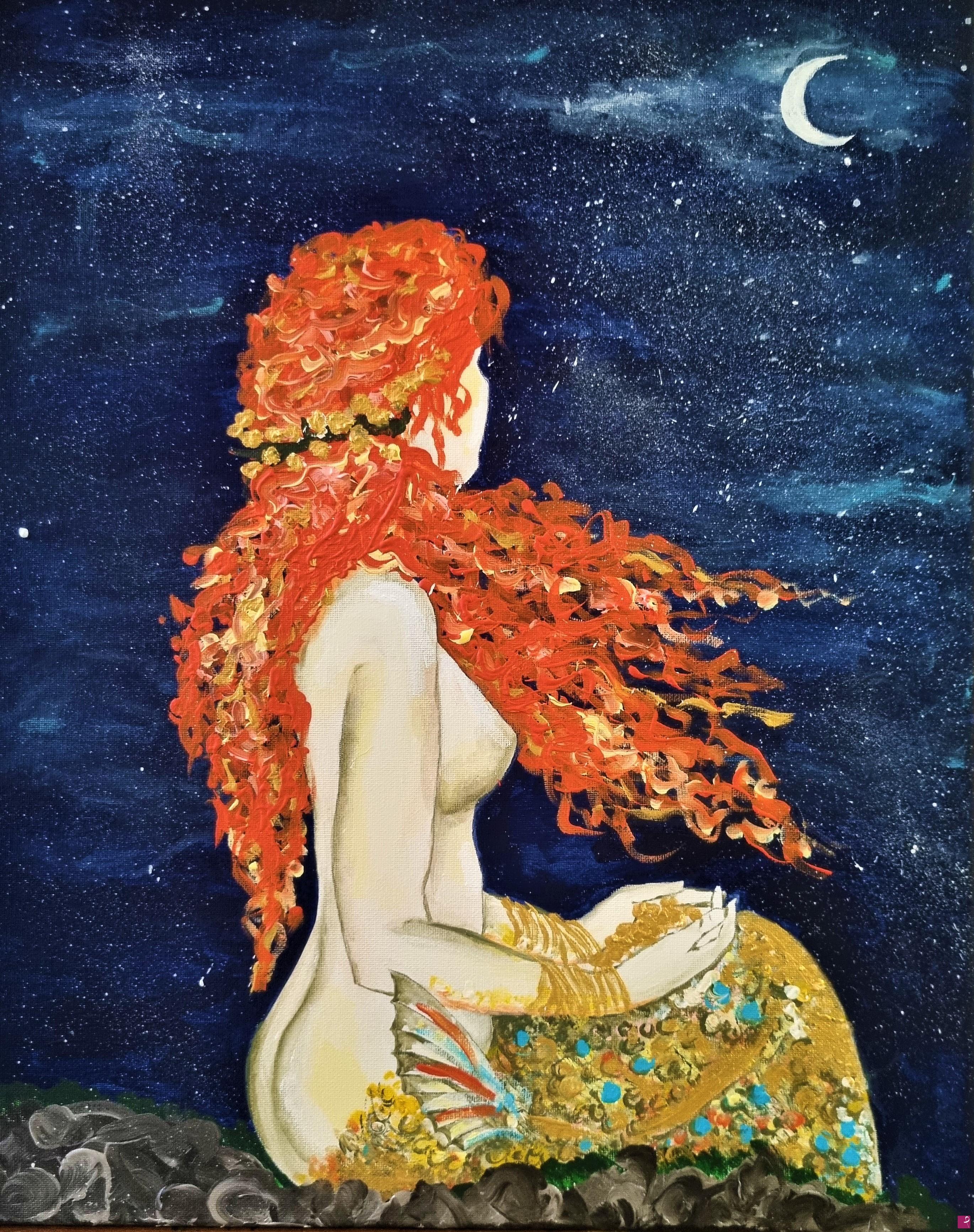 quadri in vendita online - SIRENA 