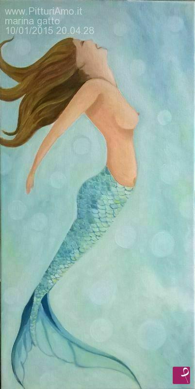 quadri in vendita online - Sirena