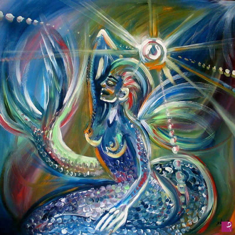 quadri in vendita online - Sirena