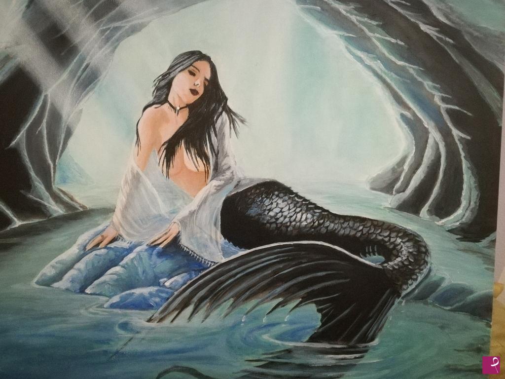 quadri in vendita online - Sirena 