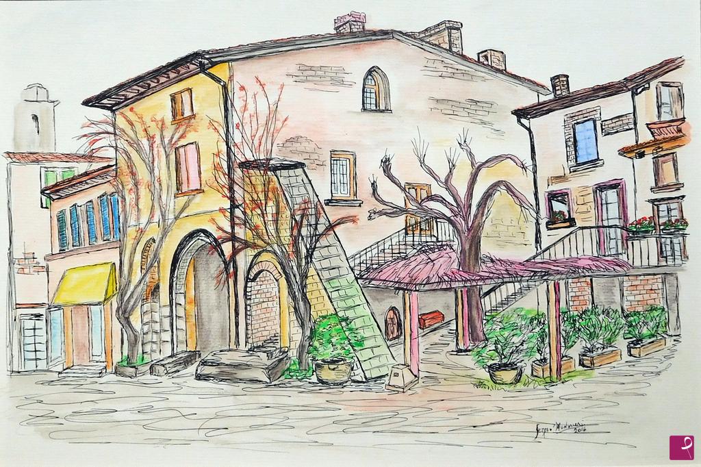 quadri in vendita online - sirmione