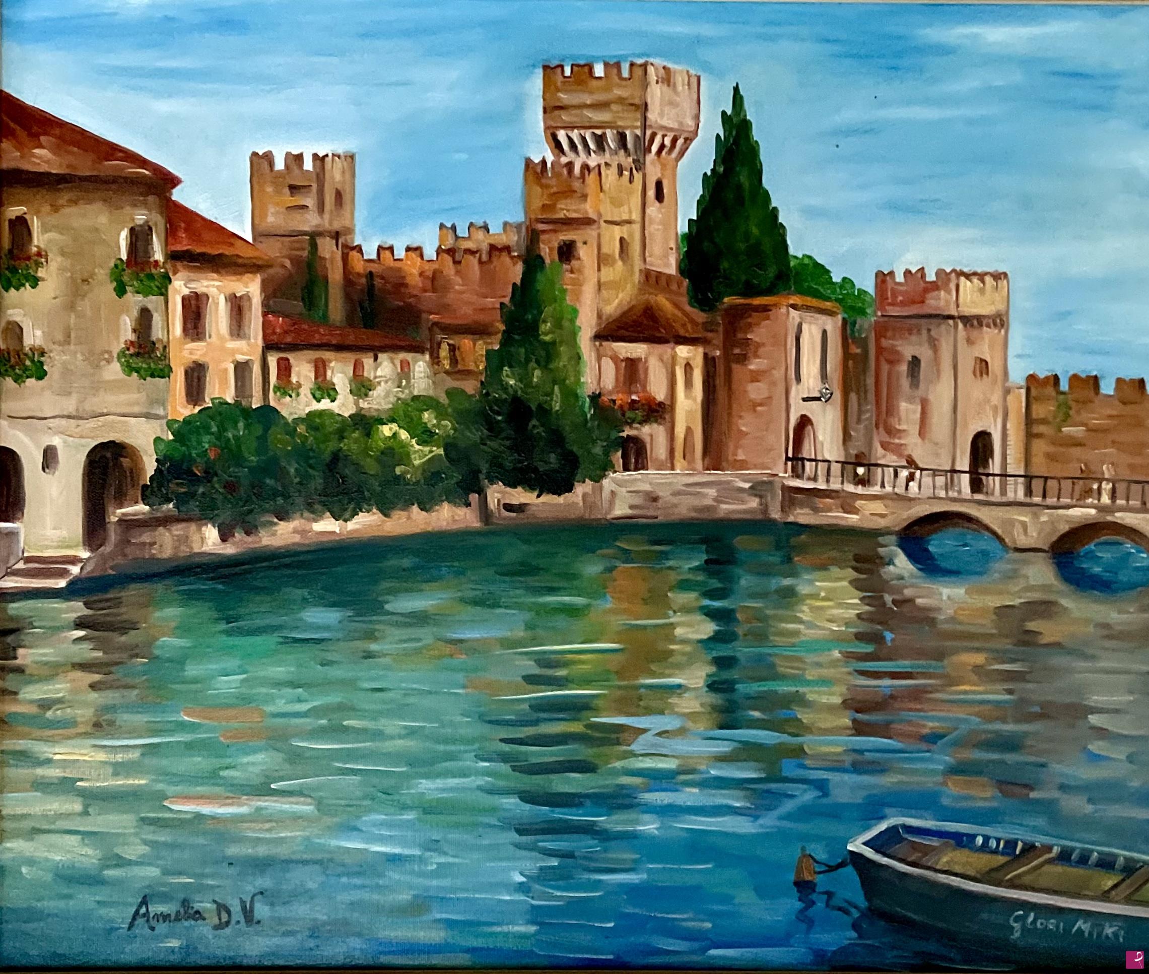 quadri in vendita online - SIRMIONE