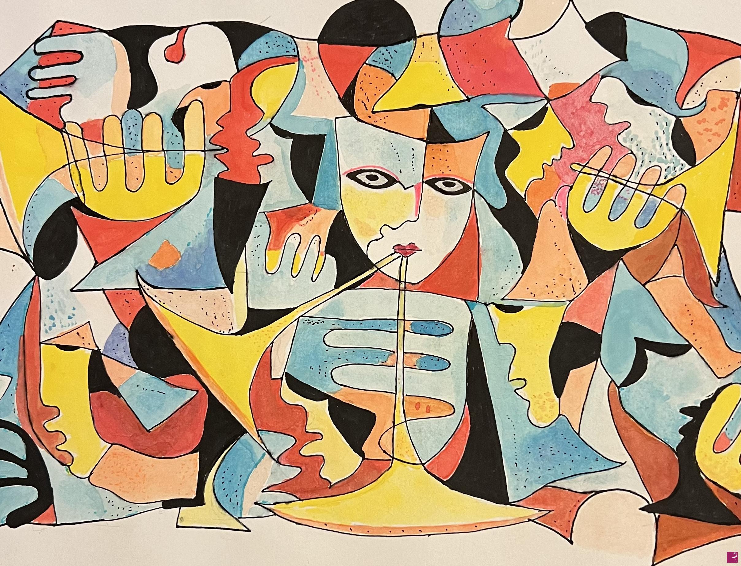 quadri in vendita online - Siyavash_artist