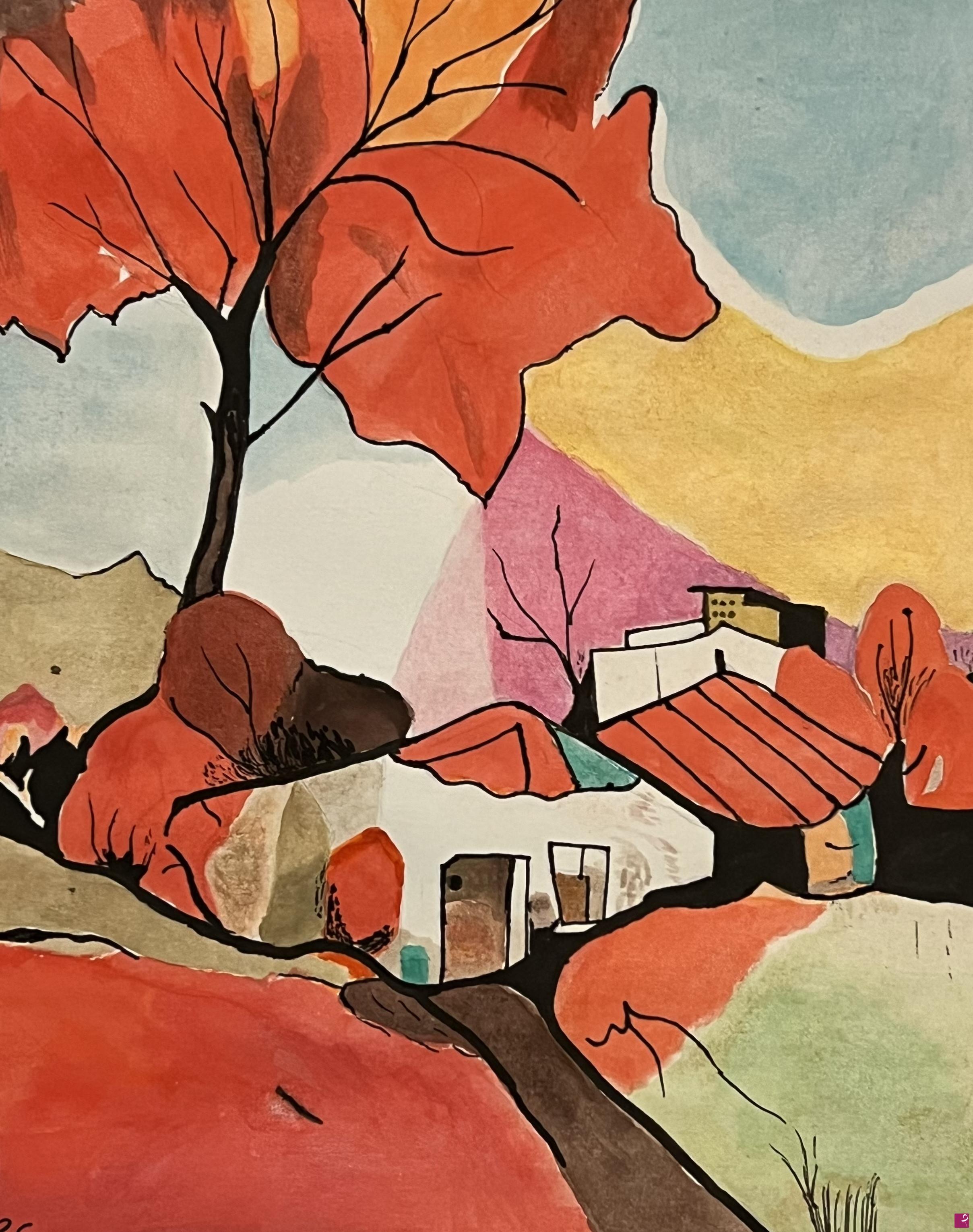 quadri in vendita online - Siyavash_artist