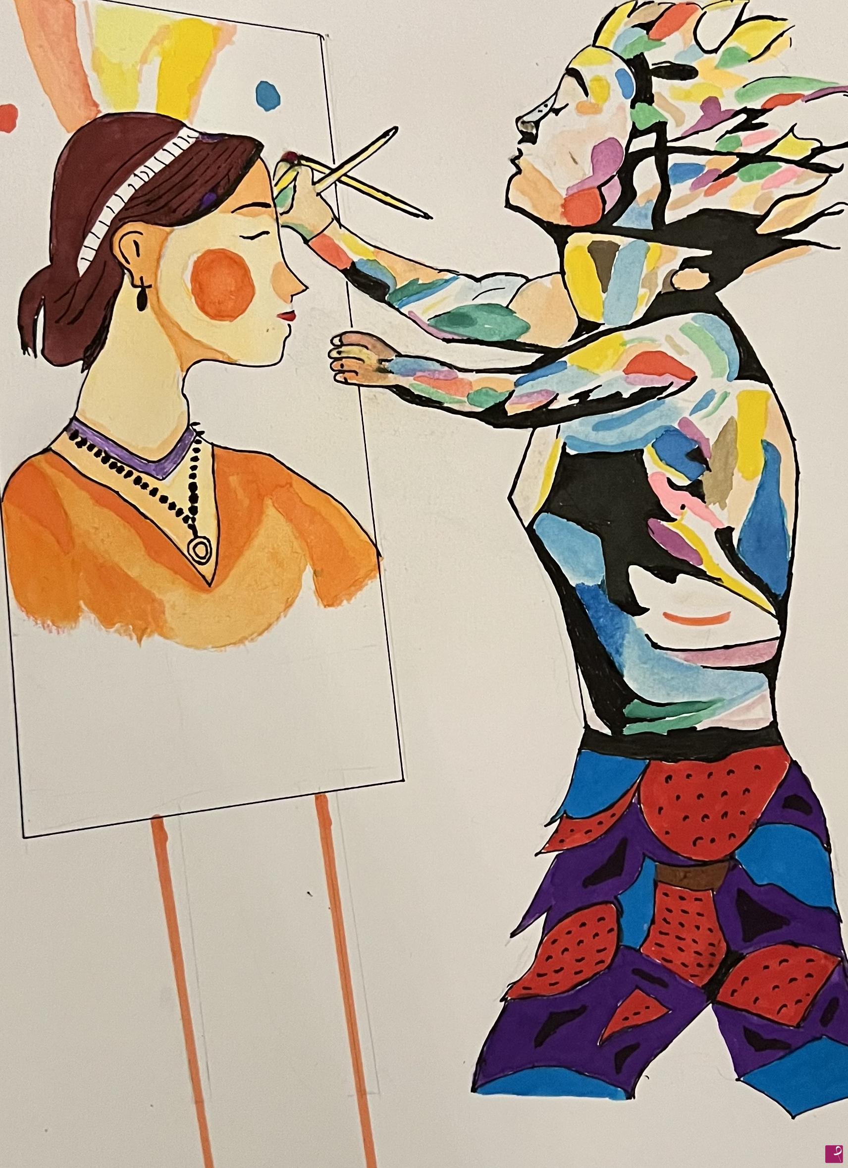 quadri in vendita online - Siyavash_artist