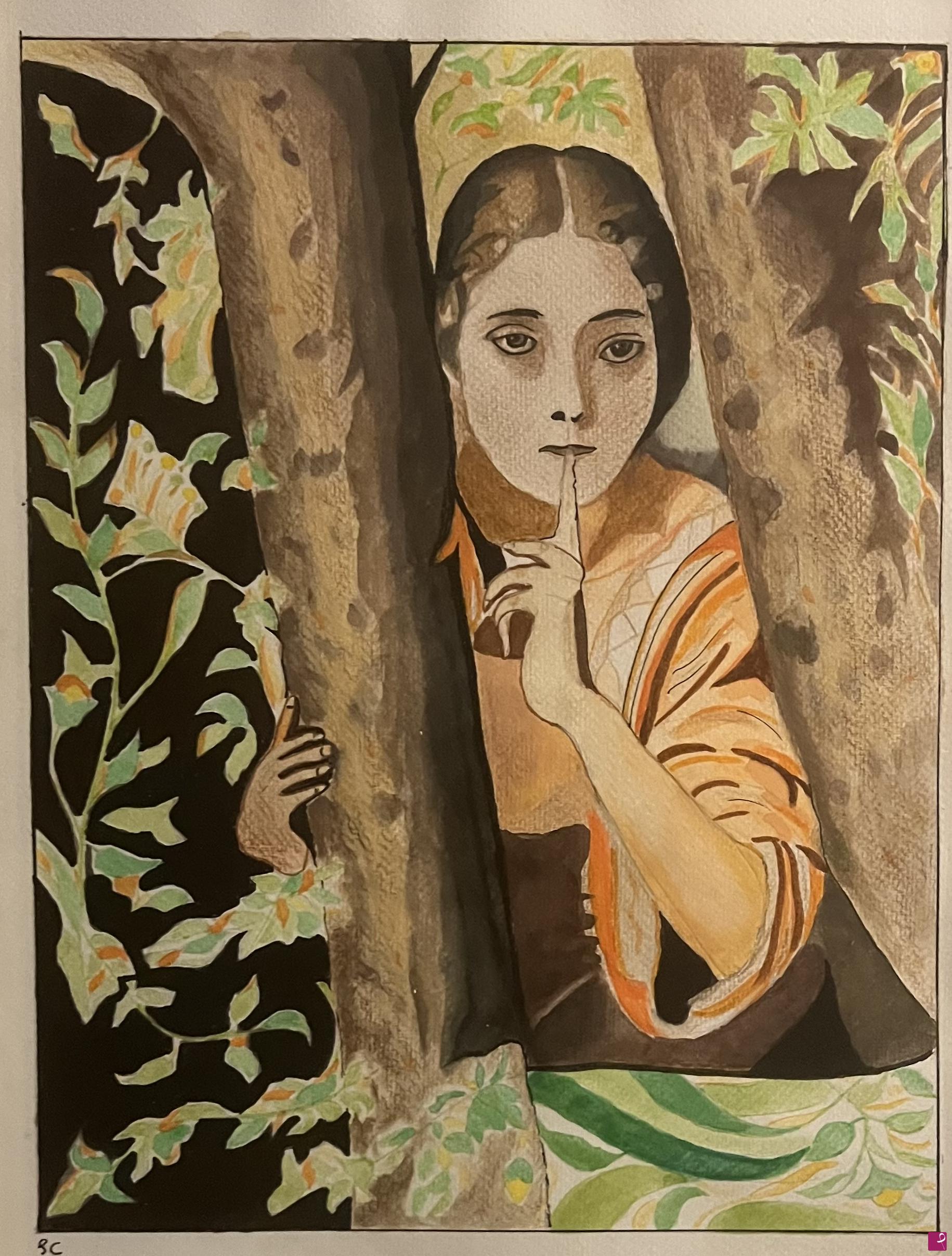 quadri in vendita online - Siyavash_artist