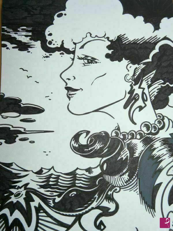 quadri in vendita online - sketch # 1