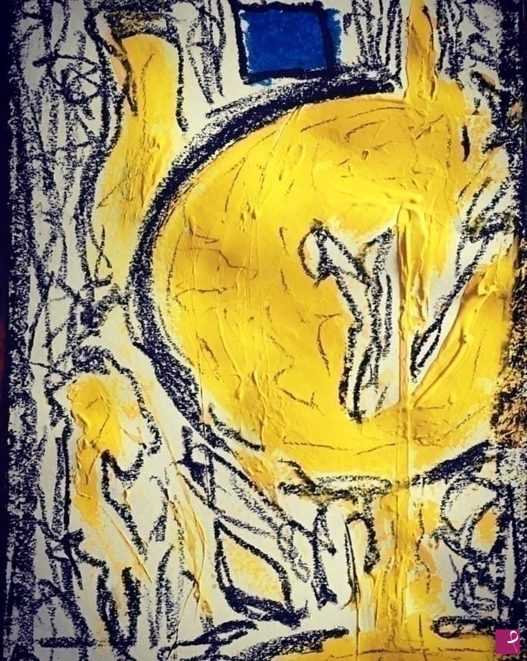 quadri in vendita online - “sketch 12/21” 