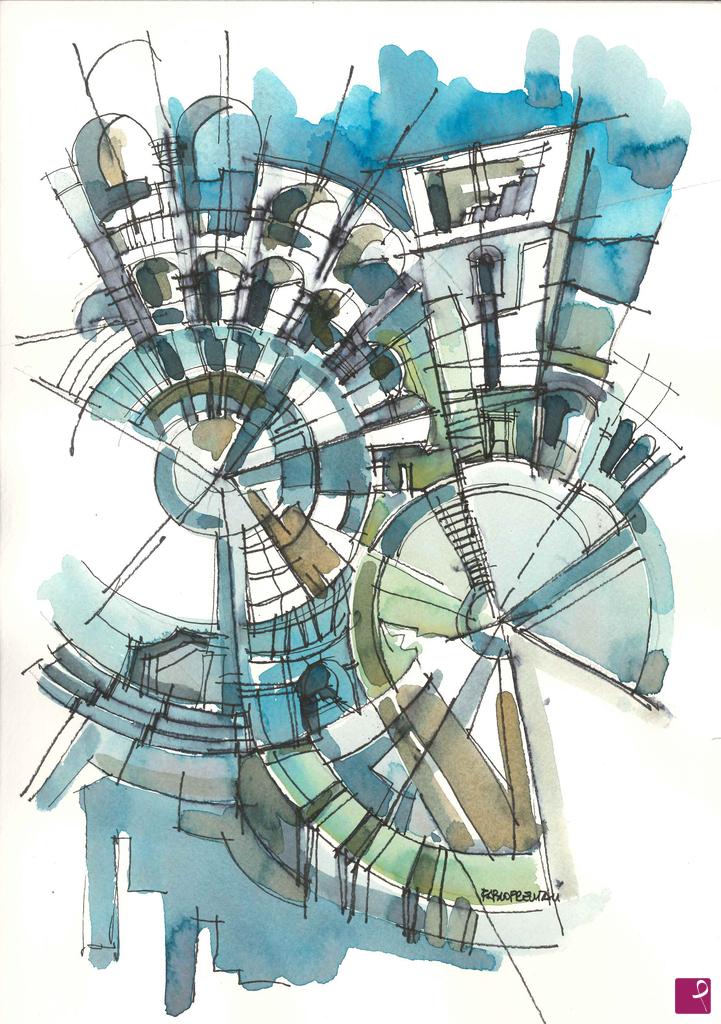 quadri in vendita online - sketch