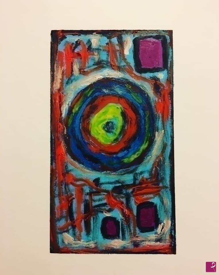 quadri in vendita online - “sketch 17/21” 