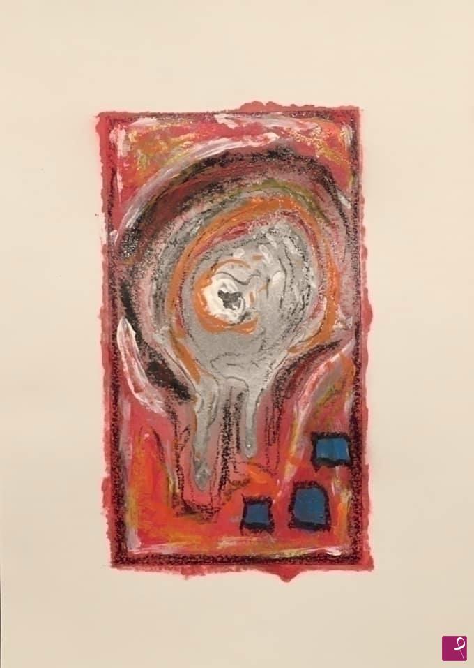 quadri in vendita online - “sketch 18/21” 