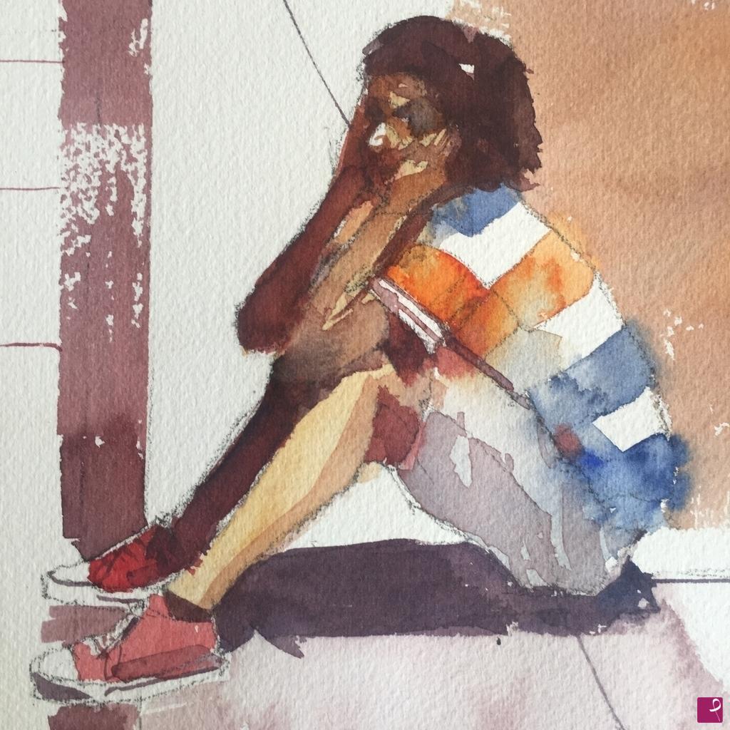 quadri in vendita online - Sketch 2