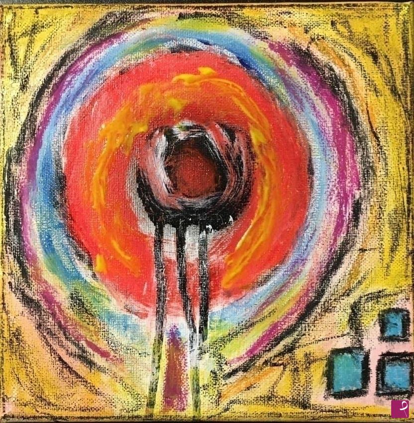 quadri in vendita online - “sketch 23/21” 