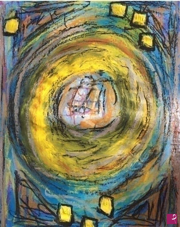 quadri in vendita online - “sketch 4/21” 