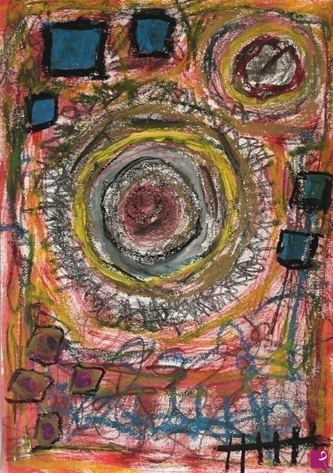 quadri in vendita online - “sketch 6/21” 
