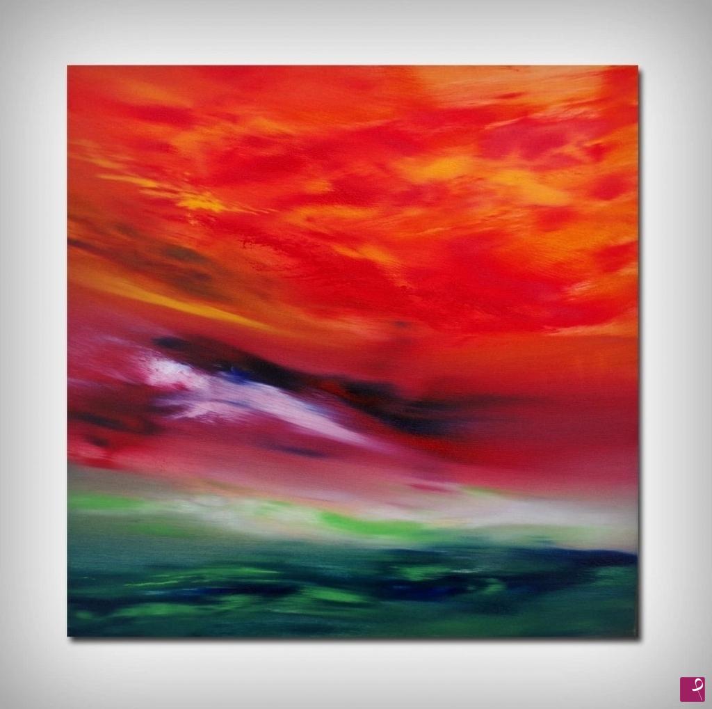 quadri in vendita online - Sky Element II, 60x60 cm