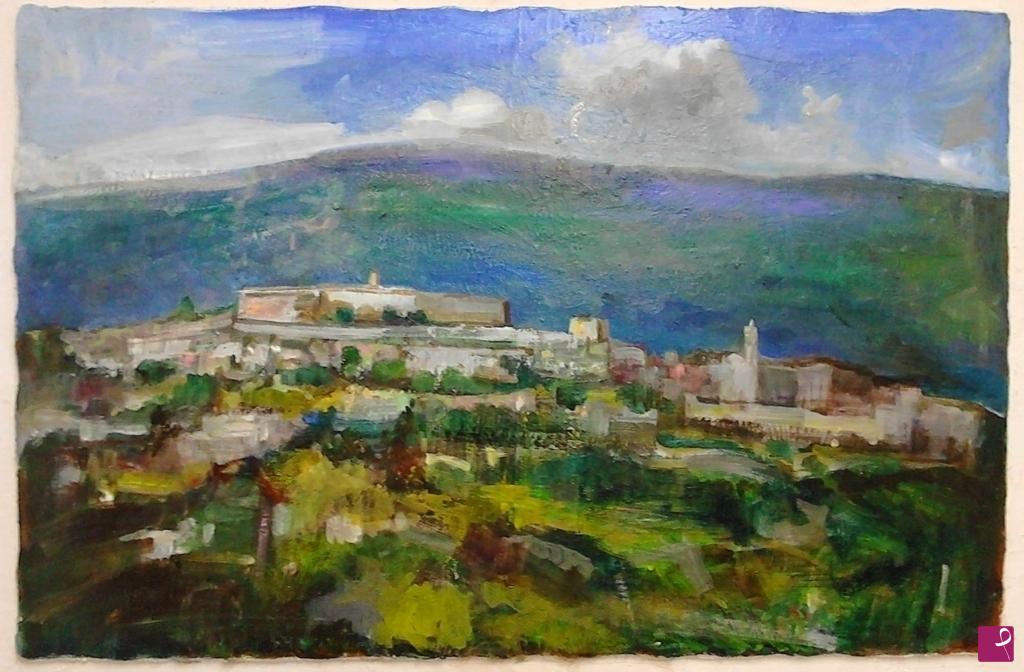 quadri in vendita online - Skyline Paliano