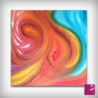 Quadro venduto su PitturiAmo