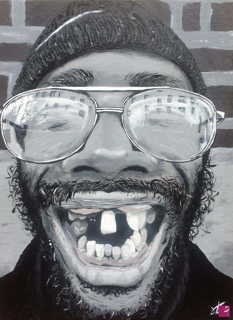 quadri in vendita online - Smile