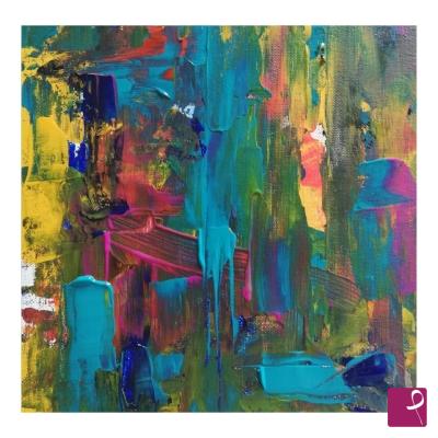 Quadro venduto su PitturiAmo