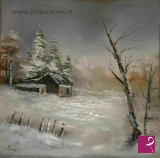 Quadro venduto su PitturiAmo