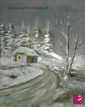 Quadro venduto su PitturiAmo