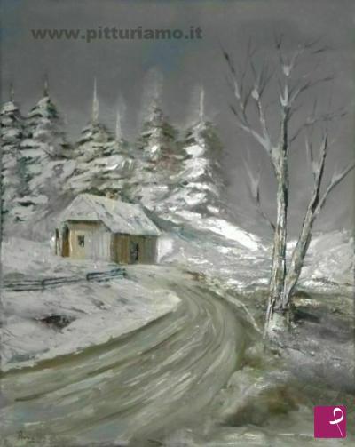 Quadro venduto su PitturiAmo