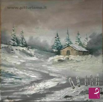 Quadro venduto su PitturiAmo