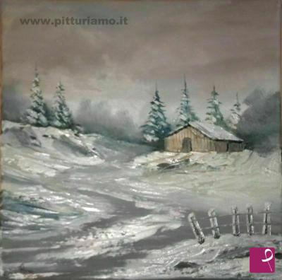 Quadro venduto su PitturiAmo