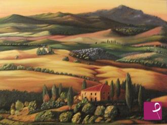 Quadro venduto su PitturiAmo
