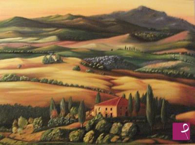 Quadro venduto su PitturiAmo