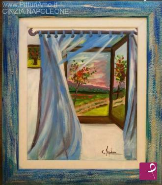 Quadro venduto su PitturiAmo