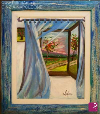 Quadro venduto su PitturiAmo