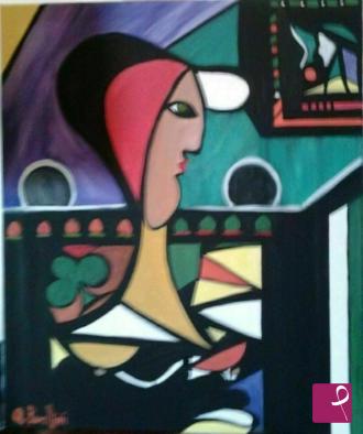 Quadro venduto su PitturiAmo
