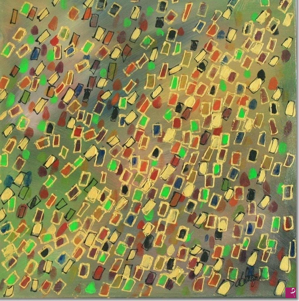quadri in vendita online - sognando klimt 