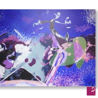 Quadro venduto su PitturiAmo