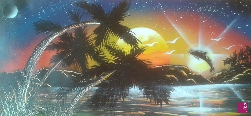 quadri in vendita online - Sogno di Mare