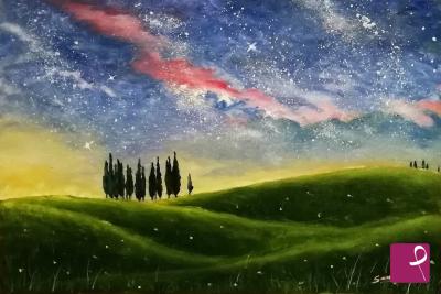 Quadro venduto su PitturiAmo