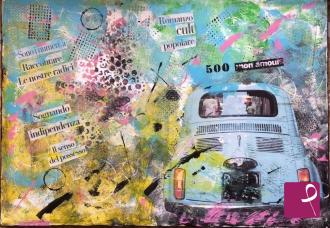 Quadro venduto su PitturiAmo