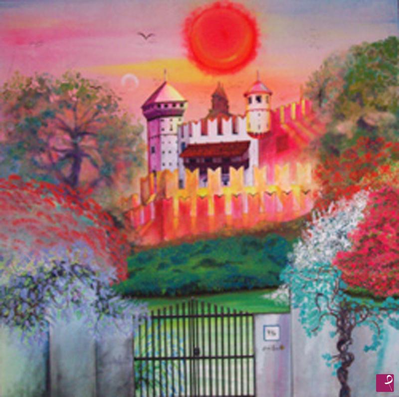 quadri in vendita online - Sogno senza fine