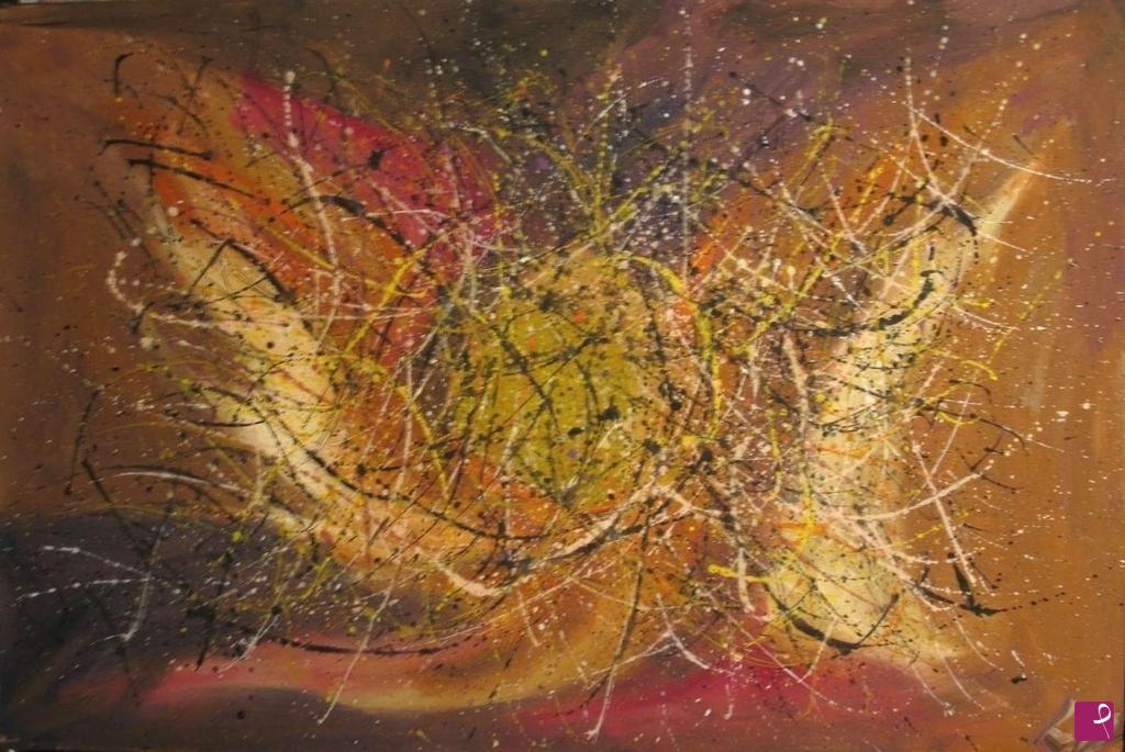 quadri in vendita online - SOLARIS - 130  cm (2016)