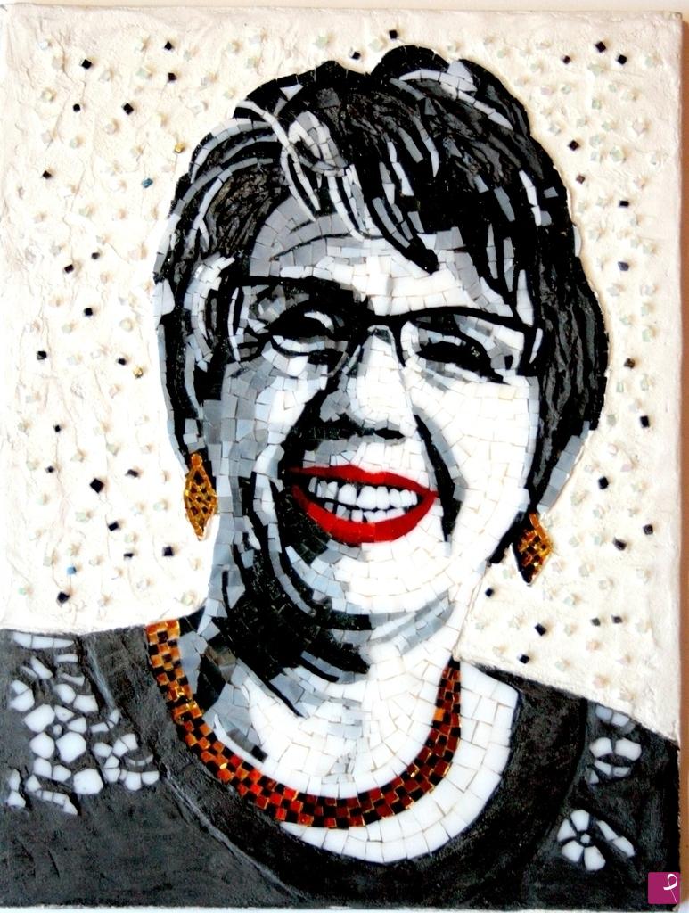 quadri in vendita online - SOLD "Franca"