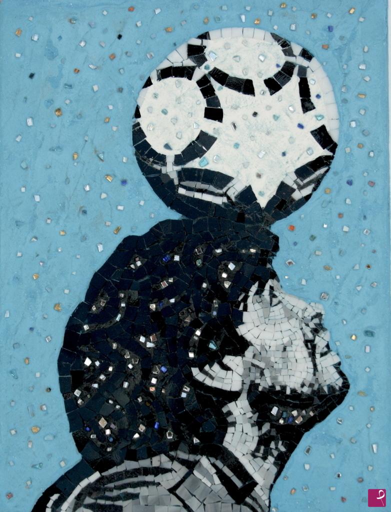 quadri in vendita online - SOLD "Maradona"