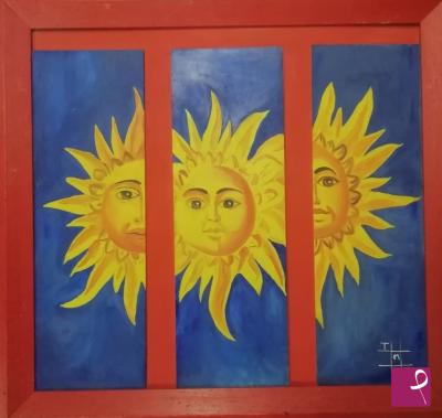 Quadro venduto su PitturiAmo