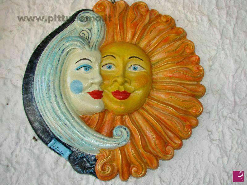 quadri in vendita online - Sole Luna